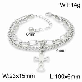 Stainless Steel Bracelet(women)