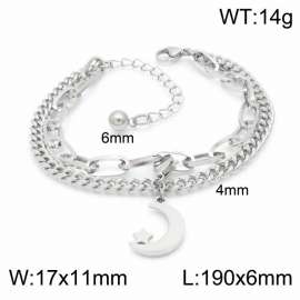 Stainless Steel Bracelet(women)