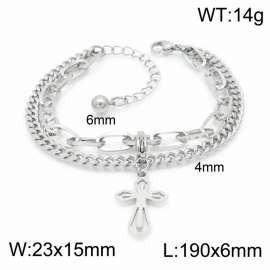 Stainless Steel Bracelet(women)