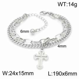 Stainless Steel Bracelet(women)