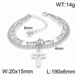 Stainless Steel Bracelet(women)