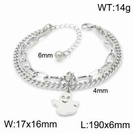 Stainless Steel Bracelet(women)