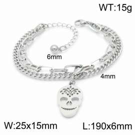 Stainless Steel Bracelet(women)