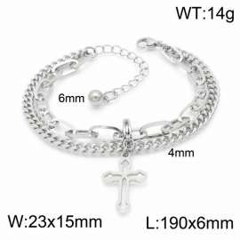 Stainless Steel Bracelet(women)