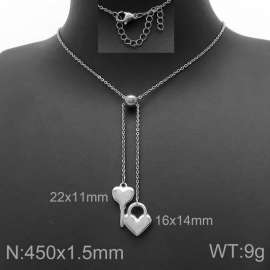 Stainless Steel Necklace