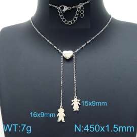 Stainless Steel Necklace