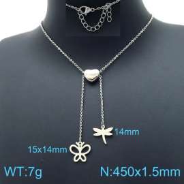 Stainless Steel Necklace