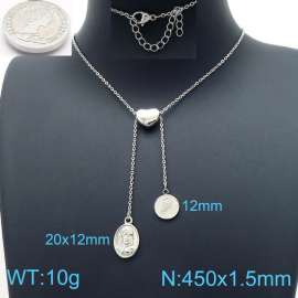 Stainless Steel Necklace