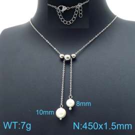 Stainless Steel Necklace