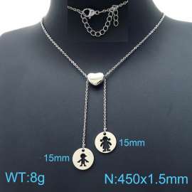 Stainless Steel Necklace