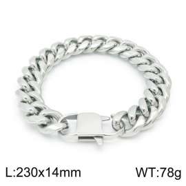 Stainless Steel Bracelet(Men)