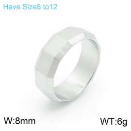 Stainless Steel Special Ring