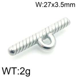 Stainless Steel Clasp