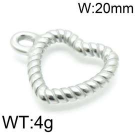 Stainless Steel Clasp