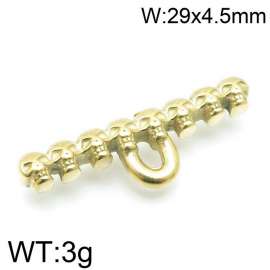 Stainless Steel Clasp