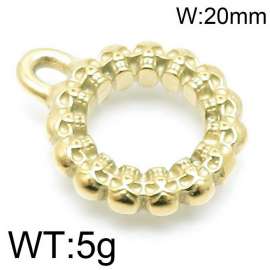 Stainless Steel Clasp