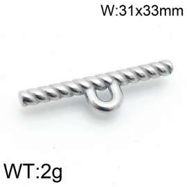 Stainless Steel Clasp