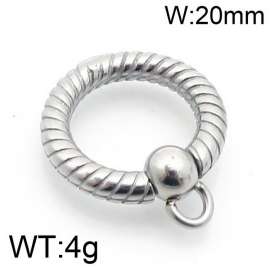 Stainless Steel Clasp