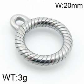 Stainless Steel Clasp