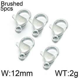 Stainless Steel Clasp