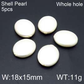 DIY Components- Shell Pearl