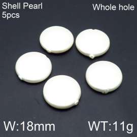 DIY Components- Shell Pearl