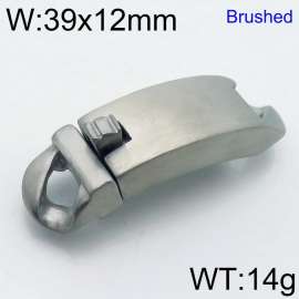 Stainless Steel Clasp