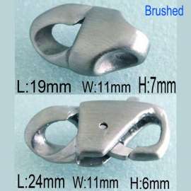 Stainless Steel Clasp