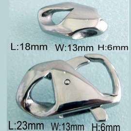 Stainless Steel Clasp