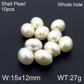 DIY Components- Shell Pearl