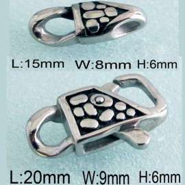 Stainless Steel Clasp