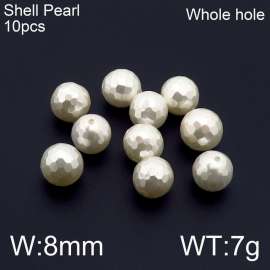 DIY Components- Shell Pearl