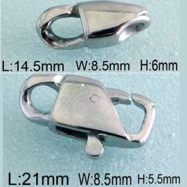 Stainless Steel Clasp