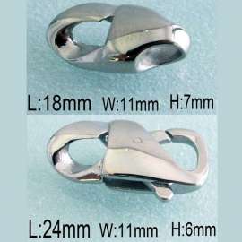 Stainless Steel Clasp