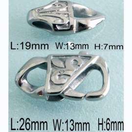 Stainless Steel Clasp