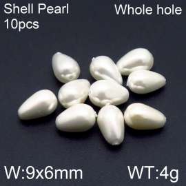 DIY Components- Shell Pearl