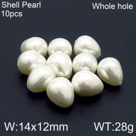 DIY Components- Shell Pearl