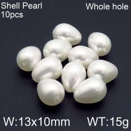 DIY Components- Shell Pearl