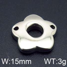 Stainless Steel Charm