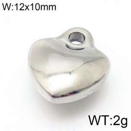 Stainless Steel Charm