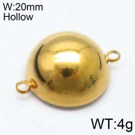 Stainless Steel Charm