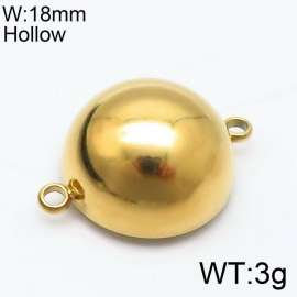 Stainless Steel Charm