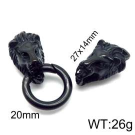 Stainless Steel Charm