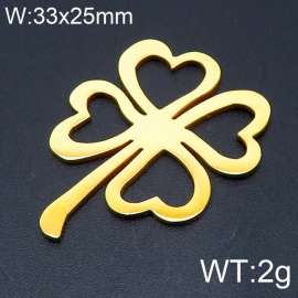 Stainless Steel Charm