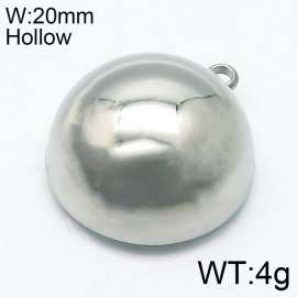 Stainless Steel Charm
