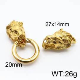 Stainless Steel Charm