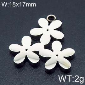 Stainless Steel Charm