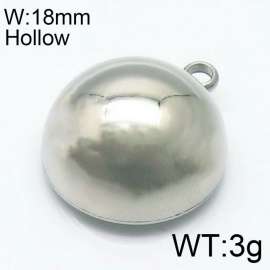 Stainless Steel Charm