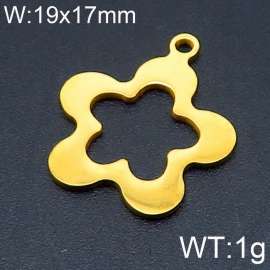 Stainless Steel Charm