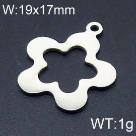 Stainless Steel Charm